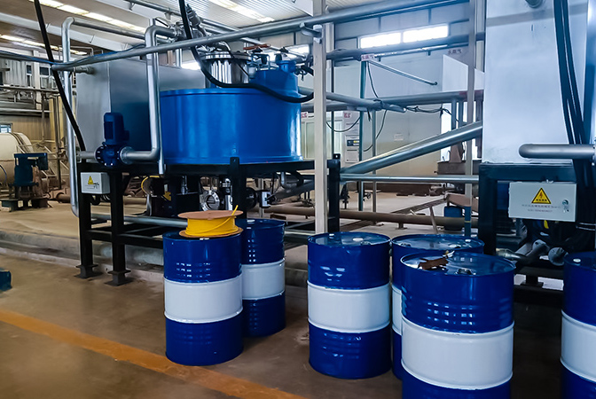 HENGJI Magnetic Separators enable metal recovery & tailings value recovery